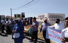 الأردن..ذوو المعتقلين في السعودية يحتجون على استمرار اعتقالهم+ صور