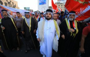 عشيرة عراقية تهدد فرنسا