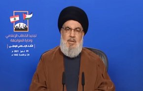 السيد نصر الله: الهيمنة الأميركية حولت كل امكانات المنطقة لمصلحة العدو الإسرائيلي