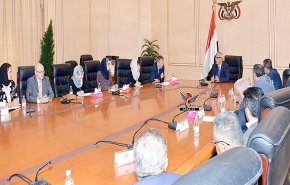 هذا ما دار في لقاء بن حبتور برئيس اللجنة الدولية للصليب الأحمر