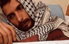 وخامت حال اسیر فلسطینی پس از ۶۳ روز اعتصاب غذا