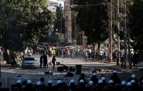 فلسطينيات يروين بشاعة قمع الأمن الفلسطيني للمتظاهرين