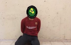 القوات العراقية تعتقل 