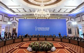 الوفد السوري يصل أستانا للمشاركة بالاجتماع الـ 16 حول الأزمة