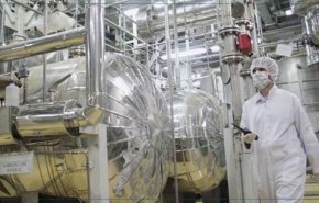شاهد.. إيران تشغل أحدث تقنية في مجال الطاقة النووية 