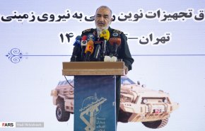 سلامي : القوات البرية للحرس الثوري هي العمود الفقري لقوة واقتدار البلاد