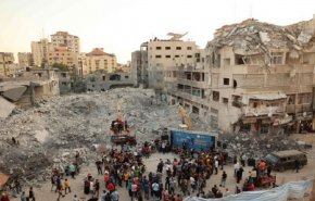 غزة بحاجة لـ570 مليون دولار للتعافى من آثار العدوان الاسرائيلي الاخير