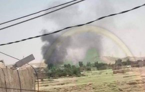 فصيل بالمقاومة العراقية يتبنى قصف عين الاسد