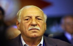 رحيل أحمد جبريل الأمين العام للجبهة الشعبية لتحرير فلسطين 