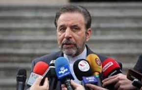 واعظي يؤكد ضرورة استمرار المفاوضات حتى رفع الحظر المفروض
