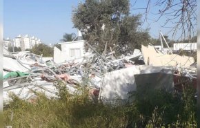 الاحتلال يخطر بهدم عمارة سكنية في شعفاط تؤوي 55 شخصا