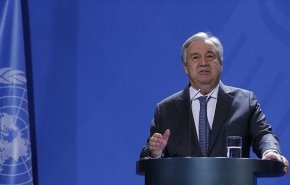 غوتيريش يطالب بالامتناع عن اتخاذ أفعال أحادية الجانب بشأن سد النهضة