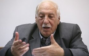 رئيسي يعزي برحيل احمد جبريل