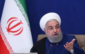 روحاني يؤكد ضروة تشديد المراقبة على تنفيذ البروتوكولات الصحية