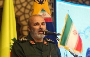 نائب قائد فيلق القدس: سنقف ضد الأعداء بعزة وكرامة 