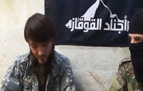 سوريا..تنظيم 'جنود الشام القوقاز' الارهابي يعلن حل نفسه