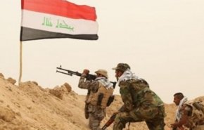 الحشد الشعبي يحبط تسللا لداعش غرب طوزخورماتو