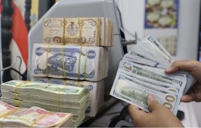 ارتفاع اسعار الدولار في الاسواق المحلية العراقية