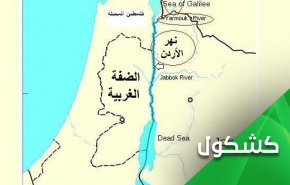 الكيان الاسرائيلي يبيع الماء الاردني للأردن والغاز المصري لمصر!