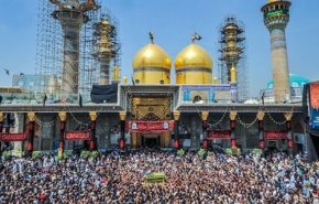 بغدادُ تبكي والمدينة تنحَبُ ..