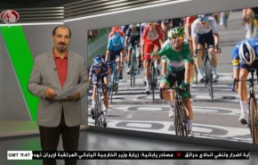 نشرة الاخبار الرياضية من قناة العالم 11:40 بتوقيت غرينتش 10-07-2021 
