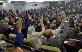 أحزاب الجزائر.. وتعيين حائزي المناصب في البرلمان 