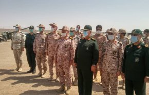 الأمن والاستقرار سائد في جميع حدود ايران