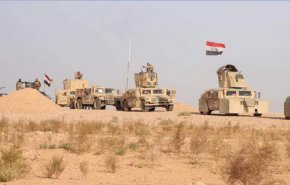 الحشد الشعبي يعثر على نفق ومضافات لداعش في الموصل
