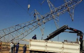 وثيقة.. تخريب 106 أبراج لنقل الكهرباء بالعراق خلال نصف عام