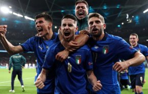 شاهد..أهداف مباراة إيطاليا وإنجلترا وركلات الترجيح في نهائي أمم أوروبا
