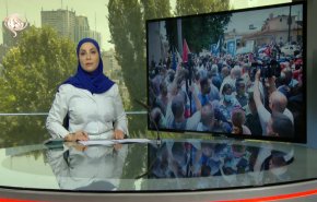 نشرة الاخبار من قناة العالم الساعة 07:00 بتوقيت غرينتش 12-07-2021