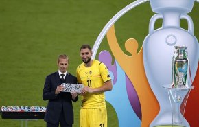 شاهد.. أفضل لاعب في 'يورو 2020'