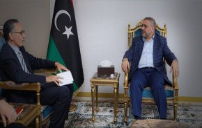 رئيس مجلس الدولة في ليبيا يبحث الوضع الاقتصادي الراهن 
