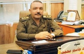 المخابرات العراقية تعتقل ضابطاً سرق رواتب دائرته وهرب إلى تركيا