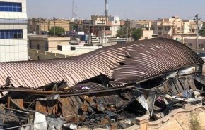 ارتفاع وفيات حريق المستشفى بالناصرية الى 83+اسماء ضحايا
