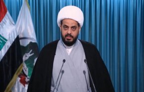 الخزعلي يوجه انتقادا حادا للحكومة العراقية بسبب فاجعة المستشفى