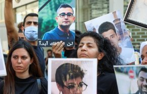اعتصام أهالي ضحايا انفجار مرفأ بيروت أمام منزل وزير الداخلية