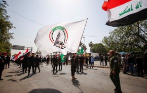 الحشد الشعبي ينفي وجود ضربة جوية على الحدود العراقية السورية
