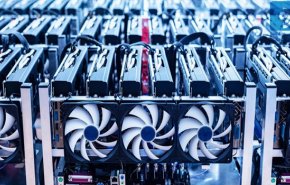 ضبط مزرعة تعدين عملات رقمیة تعادل استهلاك 80 الف منزل في ايران