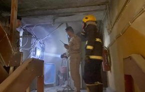 العراق.. اخماد حريق اندلع بمقر الإنتربول في المثنى