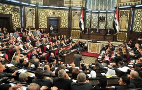 رئيس البرلمان السوري يدين قطع تركيا للمياه عن الحسكة