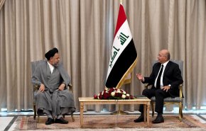إيران تؤكد دعمها للعراق على الصعد كافة