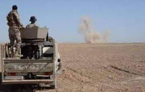 الحشد الشعبي يصد تعرضا لـ