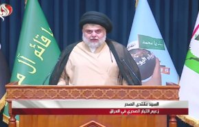 الصدر: ما يحدث في العراق مخطط شيطاني لإذلال الشعب وإحراقه