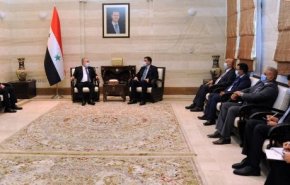 سوريا والعراق يبحثان التنسيق والتقسيم العادل للمياه دجلة والفرات
