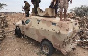 قوات الجيش واللجان الشعبية اليمنية تتقدم في محافظة البيضاء