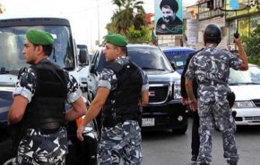 لبنان...  توقيف جاسوس يعمل لـكيان الاحتلال الإسرائيلي 