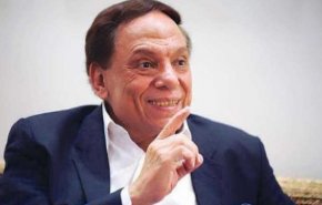نجل عادل إمام يبشر جمهور والده بخبر سار  