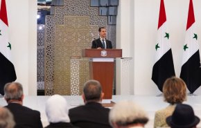 الاسد:الشعوب العارفة بطريق الحرية لاتتعب في سبيل الدفاع عن حقوقها
