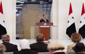 الرئيس الأسد: دور الحلفاء كإيران وروسيا له أثر كبير بتحرير البلد